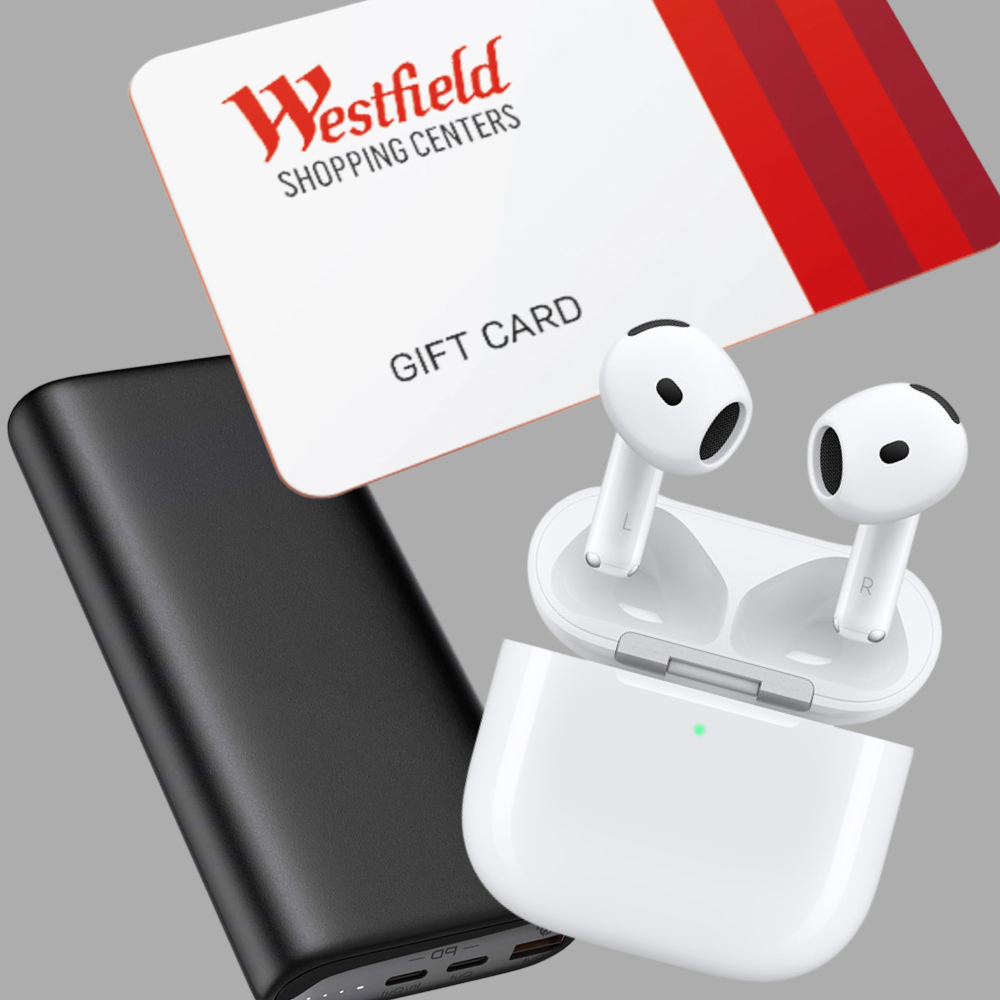 Phone repair raffle event at Lux Phone Auburn